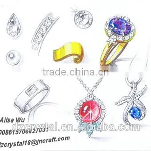 18*25mm Cheap Bling Sew on Oval Stone Factory Sell Garment Beads thumbnail-6