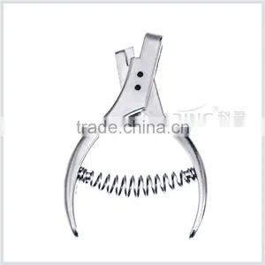 Kearing Pattern Maker 45N Garment Ruler Extreme Sharpness Blade Metal Pattern Notcher #45N thumbnail-1