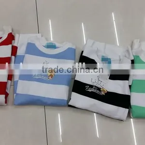 High Quality Long Sleeve Children Cheap Pullover Hoodies Garment Stock Lot Buyers thumbnail-1