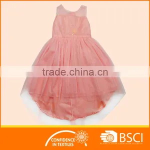 2016 Latest 2-8 Girl Fashion Princess Dress thumbnail-2