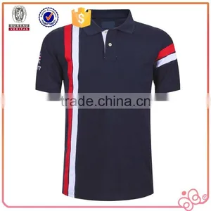 2016 Sport Custom Cheap Athletic Polo Tshirt for Men thumbnail-1