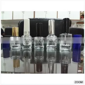 3ml to 5ml Mini Nail Polish Bottles With Cap and Brush ,Travel Nail Polish Bottles thumbnail-4