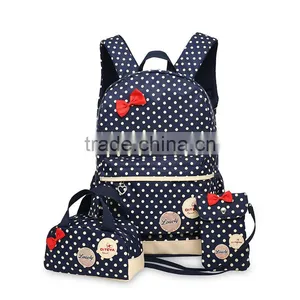 HF-Z01 2017 Summer Hot Sale Fashion New Design Wholeasale Kids School Bag thumbnail-5