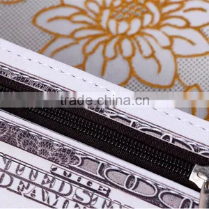 New Design Banknotes of Various Countries Shaped Wholesale Wallet Women thumbnail-5