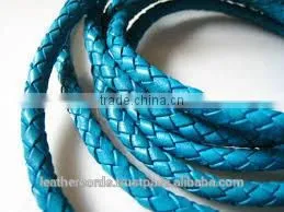 Fashion Braided Leather Cord thumbnail-2
