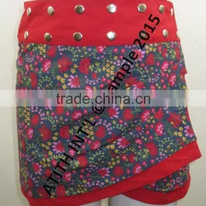 Cotton Designer Ladies Skirt thumbnail-1