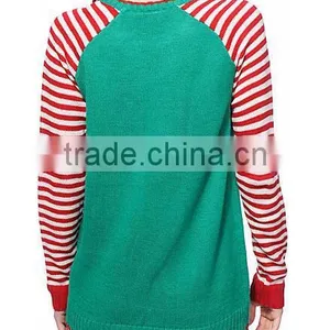 2016 Ladies Holiday Sweater Women Ugly Christmas Sweater thumbnail-2