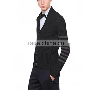 Knitted Cardigan Mens thumbnail-2