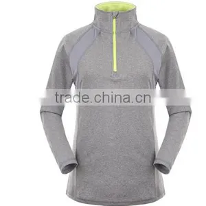 Hotting Selling Sports Wear Style Wholesale Collared Sweatshirt for Men KM0426 thumbnail-1