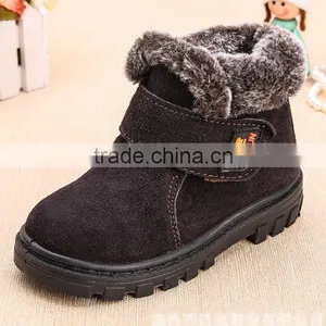 Zm40339b Children Shoes High Quality Warm Shoes Winter Snow Jogging Shoes thumbnail-6