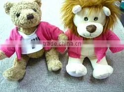 Cheap Wholesale2014 Toy Factory Direct Wholesale Wool Clothing thumbnail-1