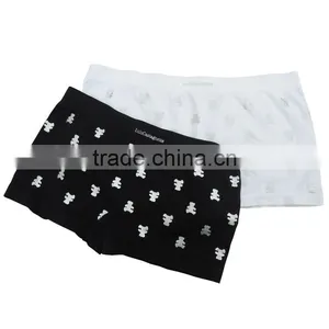 2017 New Style Kids Underwear Boxers Lingerie Seamless Nice Fashion Girls Panties thumbnail-1