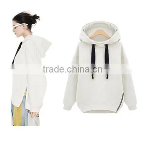 Women Long Sleeve Cardigan Loose Sweater Outwear Jacket Hoodie Fleeces Pullover thumbnail-3