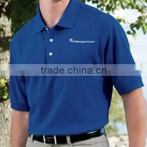 Custom Printed & Embroidery Men's Polo Shirts thumbnail-2
