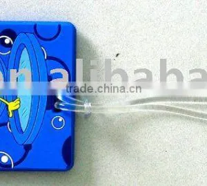 3D Luggage Tag,travel Tag,PVC Bag Tag thumbnail-1