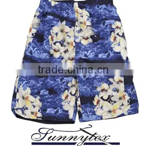 Hawaii Colorful Beach Towel Pants thumbnail-2