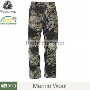 Comfortable Sportwear Waterproof Windproof Hiking Pants,softshell Waterproof Hiking Pants thumbnail-2