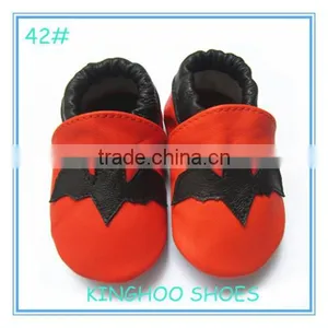 New Nesign Cute Genuine Leather Walking Baby Shoes Soft Sole Baby Shoes Animal Design Baby Shoes thumbnail-1