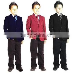 2016 Japanese School Uniforms Navy Blazers thumbnail-4