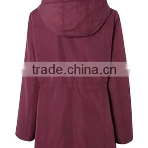 Women's Classic Parka PQ221 thumbnail-2