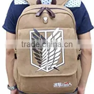 Walson Instyles Copyright Attack on Titan Shingeki no Kyojin Cosplay Backpack thumbnail-4