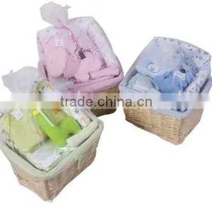 Baby 10pcs Basket/baby Wear/baby Garment/baby Clothing thumbnail-1