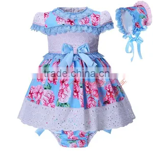Tulle Flower Girl Dress Pattern Satin Ribbon thumbnail-1
