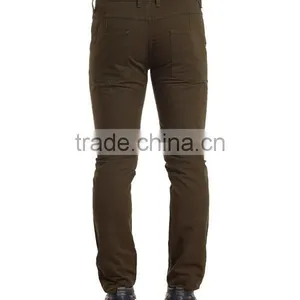 Wholesale Custom Latest Style Men Trousers Army Green Sport Pants thumbnail-4