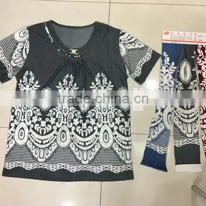 Top Fashion Ladies Deep V-Neck Shirt New Style Big Sleeve Knitted Blouse Women thumbnail-1