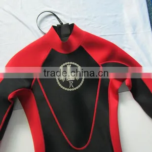 Waterproof Neoprene Full Body Diving Suit Swimming Clothes GF-Y0014 thumbnail-3