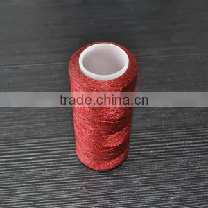 390dtex 25nm Embroidering Metallic Thread thumbnail-1