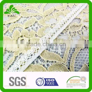 The Most Professional Manufacture Cotton Lace,cotton Border for Dresses thumbnail-1