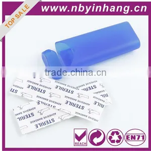 Square Plastic Medicine Promotion Gift XSPB0132 thumbnail-1