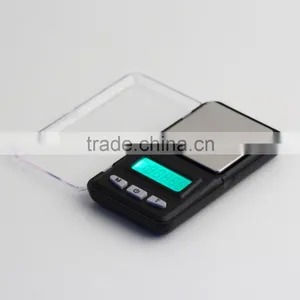 1Pcs 100g/0.01g Mini Digital Pocket Scale Professional Auto Calibration GOOD Brand New thumbnail-4
