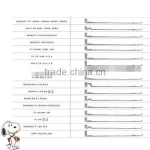 Hosiery Knitting Machine Needles & Knitting Machine Parts thumbnail-1