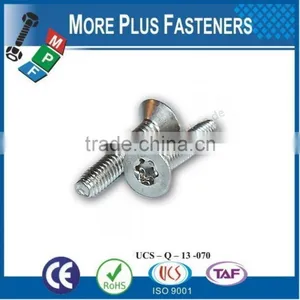 Made in Taiwan DIN 7500 Self Tapping Thread Forming Thread Rolling Screw All Types thumbnail-6