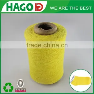 Recycled Dyed Poly Cotton Sock Yarn for Knitting Sock thumbnail-2