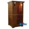 One Person Far Infrared Sauna House-WES-T105H thumbnail-1