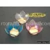 Capiz Tealight Candle Holders thumbnail-1