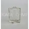 75ML Electro-plated Transparent Perfume Glass Bottles thumbnail-1