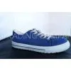 Colorful Men / Women Canvas Safety Toe Work Shoes For Farming thumbnail-1