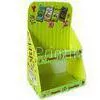 Two Tiered Cardboard Counter Display For Post Card / Greeting Cards , 4 Color Printing thumbnail-1