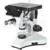 A13.1301 Metallurgical Optical Microscope Inverted Trinocular Halogen Lamp thumbnail-1