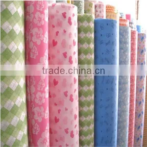 100% Polyester Spandex Fabric thumbnail-1