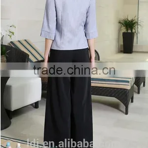 Beauty Spa Uniform Custom Made thumbnail-3