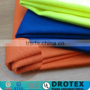 8 oz Protective Workwear Aramid Fabric - Fireproof Antistatic Fabric thumbnail-3