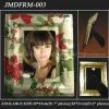 Gold Foil Glass Photo Frame thumbnail-2