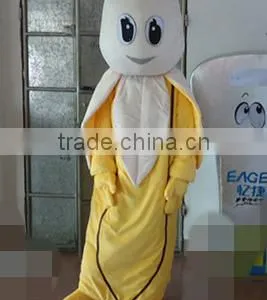 Hot Sale Adult Banana Mascot Costume thumbnail-2