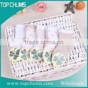 Wholesale Cartoon Print Cute Baby Colorful Very Cheap Socks thumbnail-2