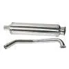 JW-MT003 Motorcycle Muffler thumbnail-1